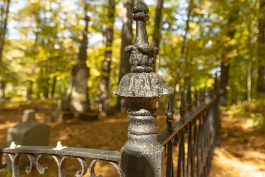 Fall Colors in the Baraboo Area