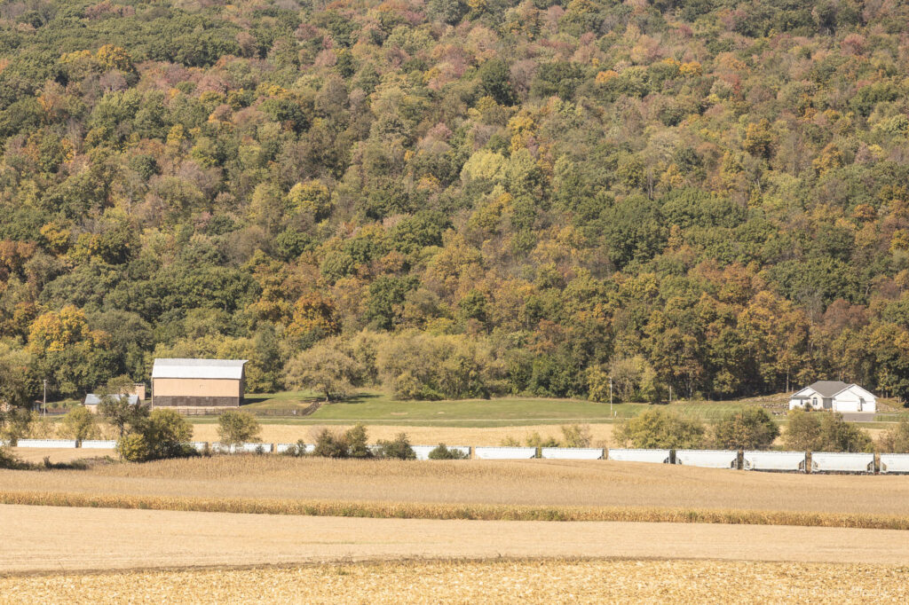 Fall Colors in the Baraboo Area