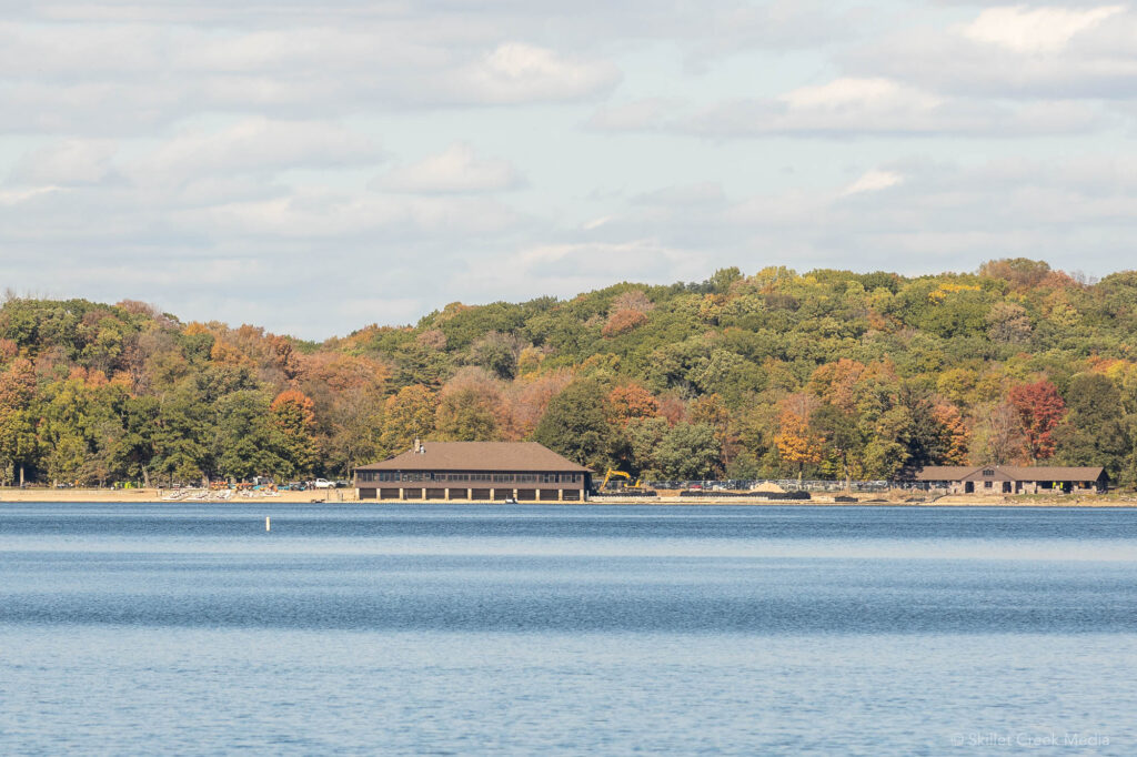 Fall Color Photo Devil's Lake State Park