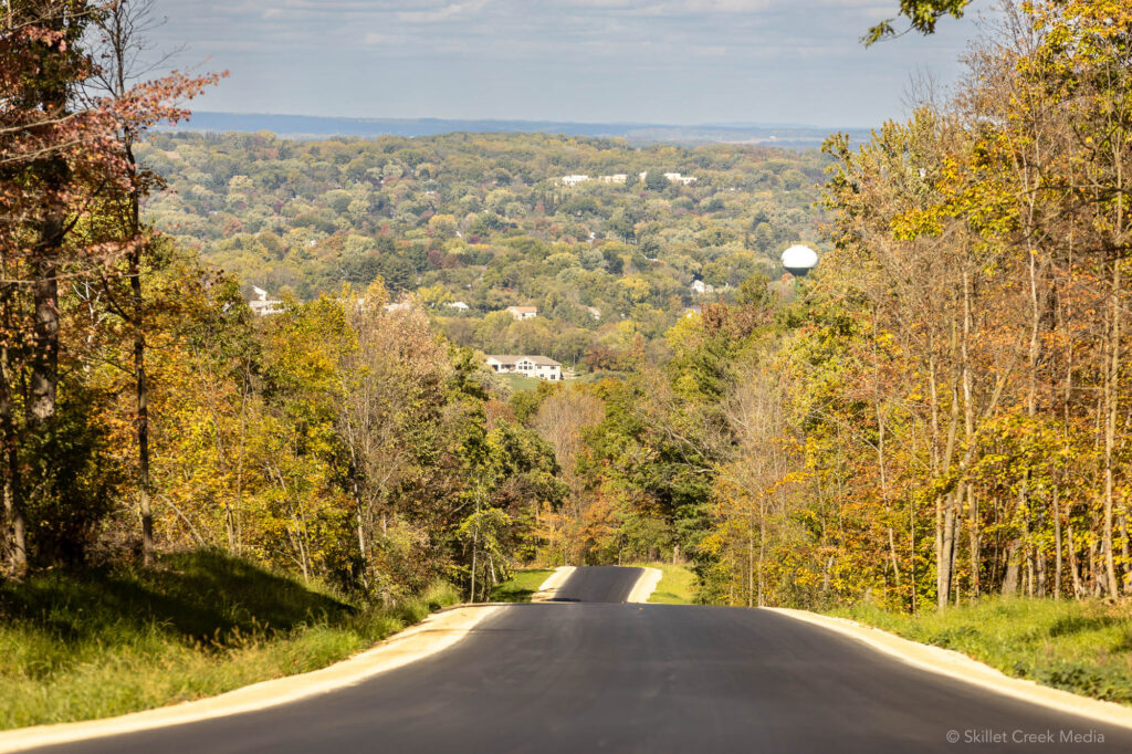 Fall Colors in the Baraboo Area