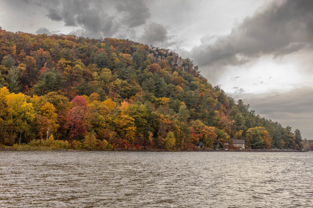 Devil's Lake State Park Color Photo