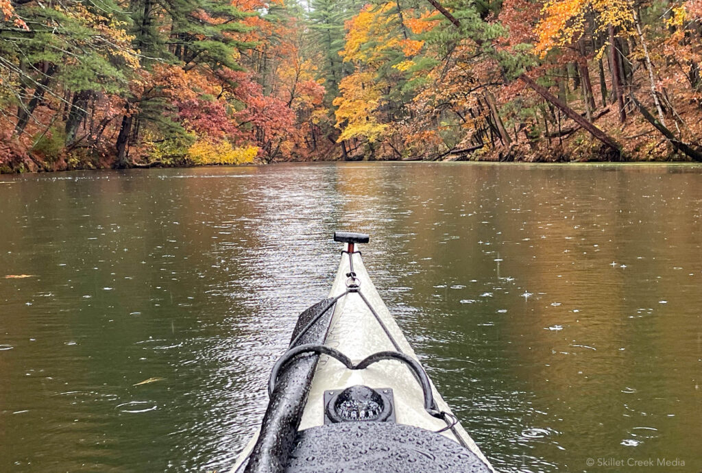 Mirror Lake State Park Color