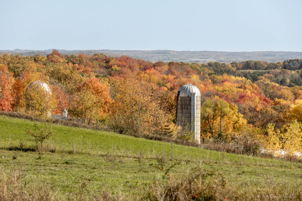 Sauk County Fall Color