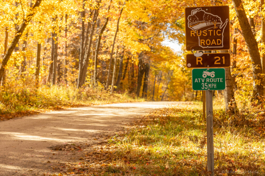 Sauk County Fall Color