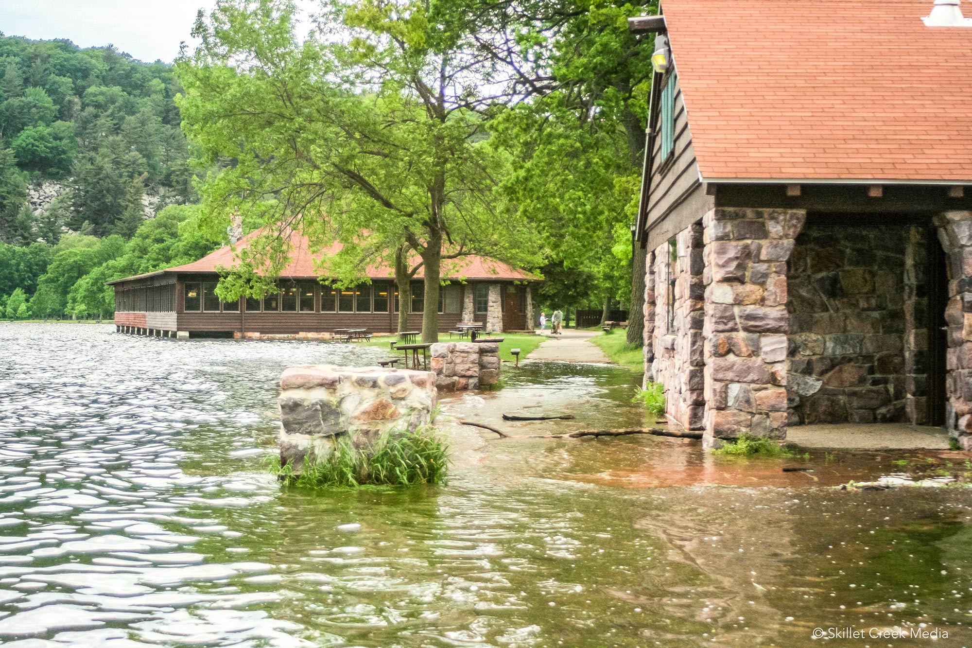 2008 Flood Devil's Lake