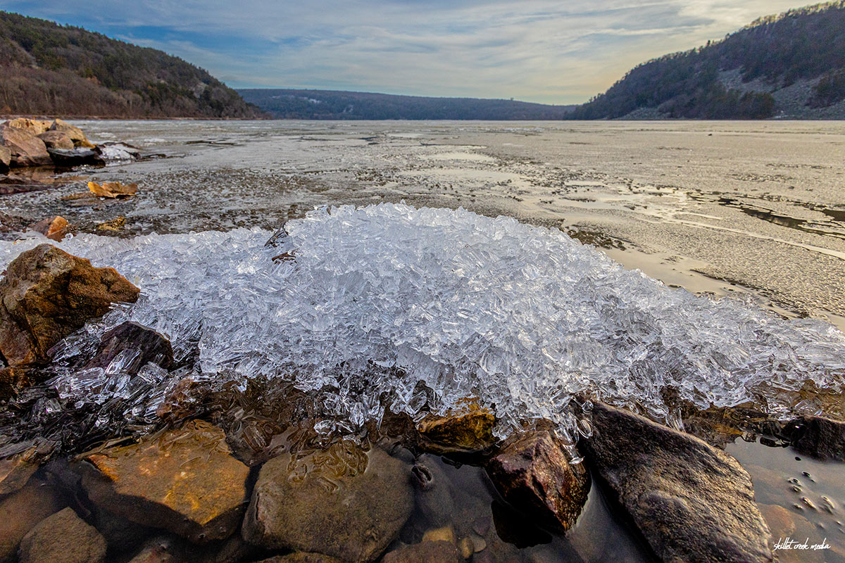 Spring Thaw 2024 at Devil's Lake State Park