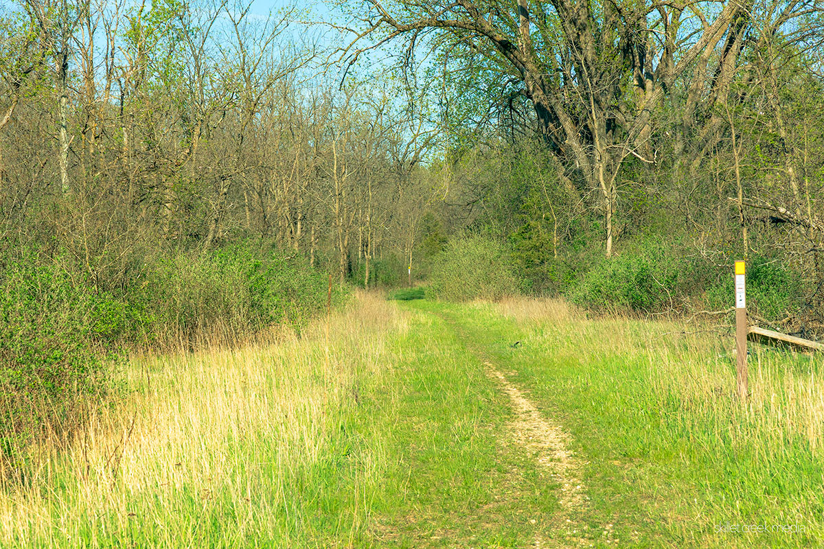 Sauk Prairie Recreation Trail